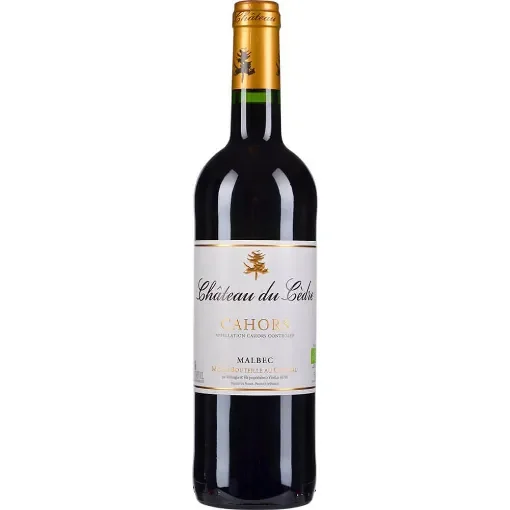 Chateau du Cèdre - Cahors Malbec Red Wine product image