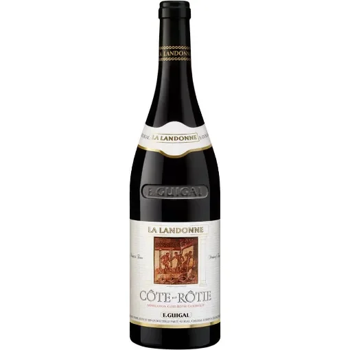 E. Guigal - Côte-Rôtie Red Wine - La Landonne product image