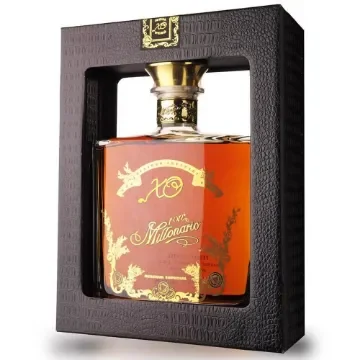 Millonario - XO Premium Rum - Luxurious Flavor Experience product image