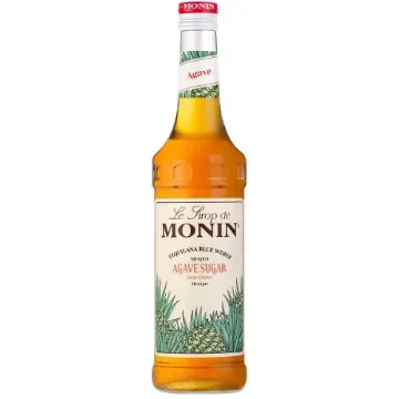 Monin - Agave Syrup - Natural Sweetener for Beverages product image