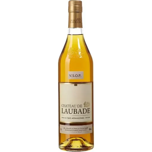 Château de Laubade - VSOP French Brandy - Premium Quality product image
