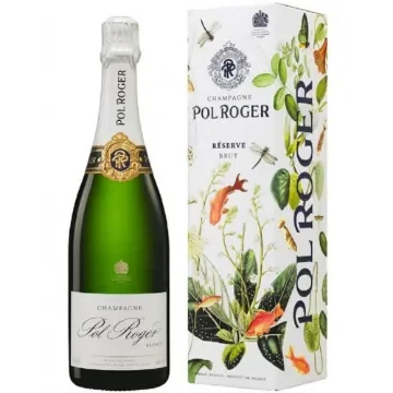 Pol Roger - Brut Champagne - Elegant Sparkling Wine product image