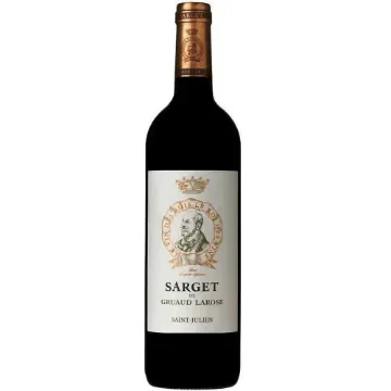 Château Gruaud Larose - Sarget De Gruaud-Larose Red Wine product image