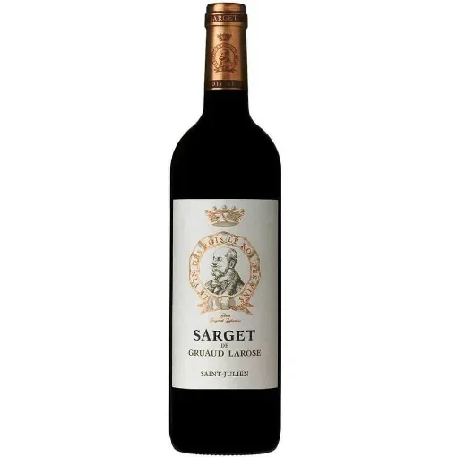 Château Gruaud Larose - Sarget De Gruaud-Larose Red Wine product image