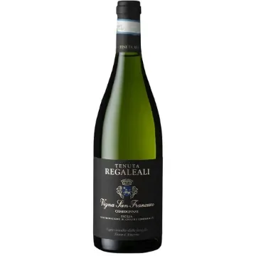Tenuta Regaleali - Chardonnay Vigna San Francesco - Sicilia DOC product image