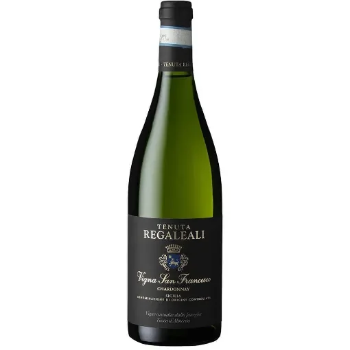 Tenuta Regaleali - Chardonnay Vigna San Francesco - Sicilia DOC product image