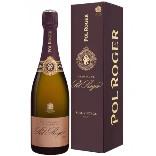 Pol Roger - Brut Rosé Sparkling Wine product image