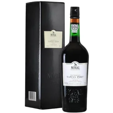 Quinta Do Noval - Port - 20 Year Tawny product image
