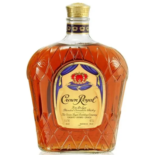 Crown Royal - Canadian Whisky - Smooth & Rich Taste product image