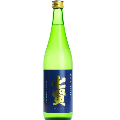Yamanashi Meijo - Shichiken Junmai Daiginjo - Premium Sake product image