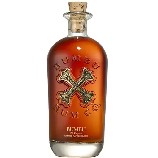 Bumbu - Amber Rum - Premium Caribbean Spirit product image