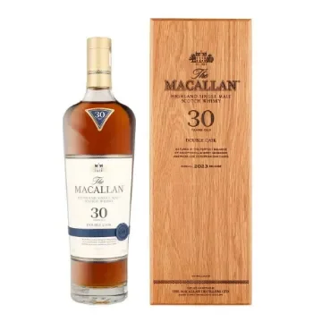 The Macallan - 30 Years Double Cask - 2023 Release product image