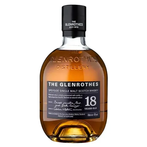 Glenrothes - 18 Year Old Single Malt Scotch Whisky product image