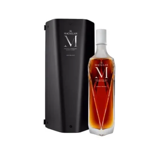 The Macallan - Decanter M - Luxurious Single Malt Scotch Whisky product image