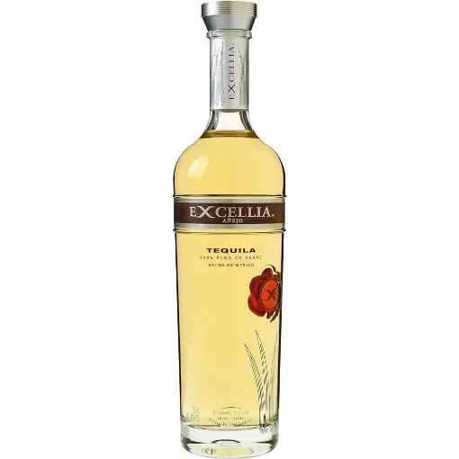 Maison Villevert - Excellia Tequila Reposado - Premium Aged Tequila product image