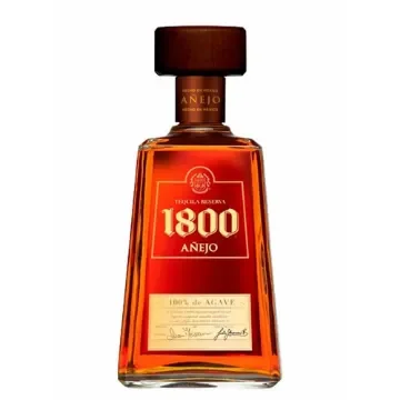 Jose Cuervo - Casa Cuervo 1800 Anejo Tequila product image