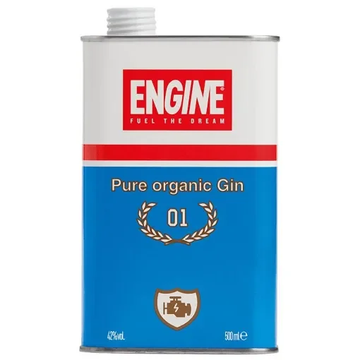 Engine - Premium Gin with Exotic Botanicals product image