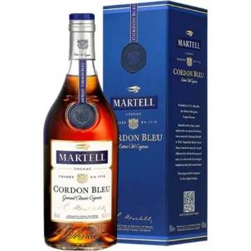 Martell - Cordon Bleu Cognac - Premium Quality product image