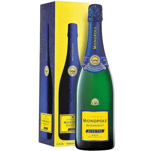 Heidsieck & Co - Champagne - Blue Top Brut product image