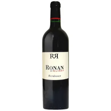 Château Clinet - Ronan By Clinet Bordeaux - Premium Red Wine product image