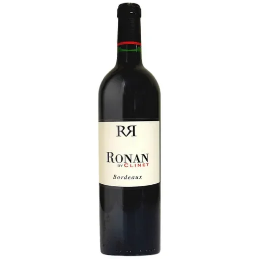 Château Clinet - Ronan By Clinet Bordeaux - Premium Red Wine product image