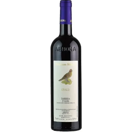 Marziano Abbona - Barbera D'alba Rinaldi - Italian Red Wine product image