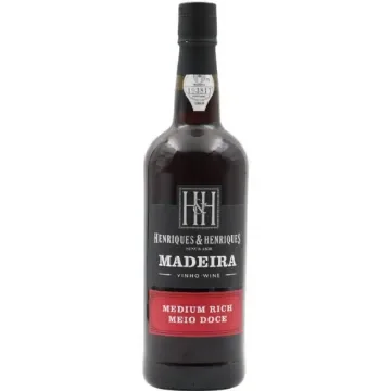 Henriques & Henriques - Medium Rich Fortified Wine - 3 Yrs product image