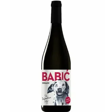 Testament Winery - Dalmatian Dog Babic Red Wine product image