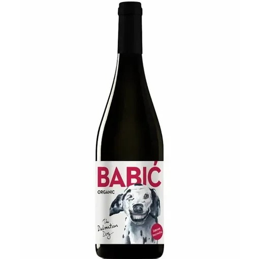 Testament Winery - Dalmatian Dog Babic Red Wine product image