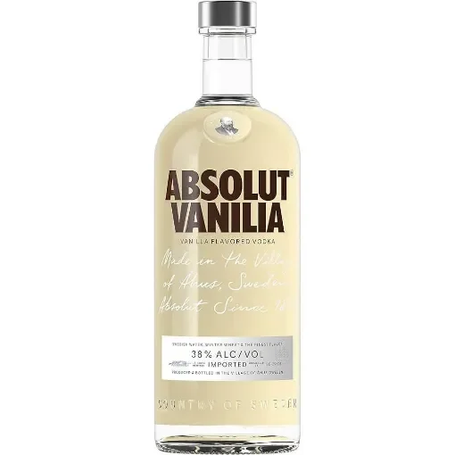 Absolut - Vanilla Vodka - Premium Infused Spirit product image