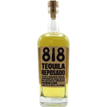 818 Tequila - Reposado by Kendall Jenner - Premium Tequila product image