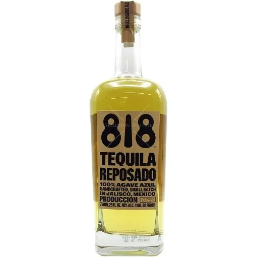 818 Tequila - Reposado by Kendall Jenner - Premium Tequila product image