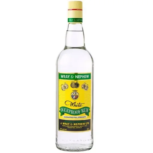 Wray & Nephew - White Overproof Rum - Premium Spirit product image