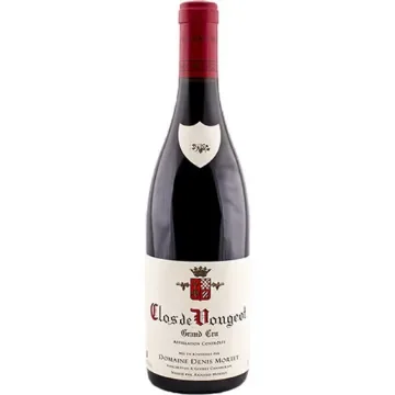 Domaine Denis Mortet - Clos Vougeot Grand Cru Red Wine product image