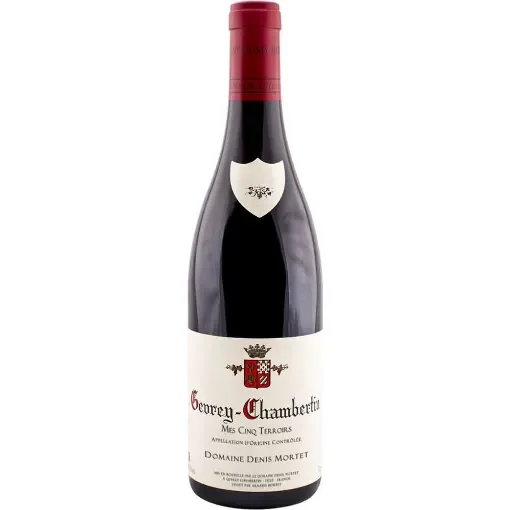 Domaine Denis Mortet - Gevrey-Chambertin - Mes Cinq Terroirs product image