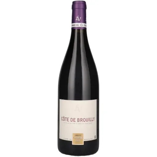 Farge Vial - Brouilly Red Wine - Côte De Brouilly product image