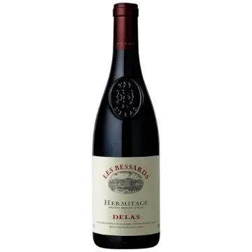 Delas Freres - Hermitage Red Wine - Les Bessards product image