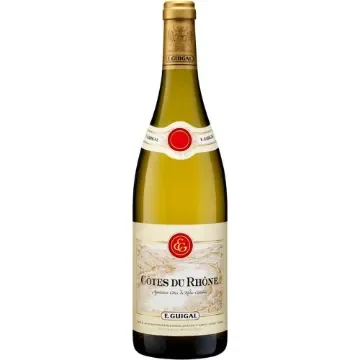E. Guigal - Côtes Du Rhône - Blanc - White Wine product image