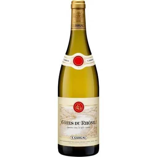 E. Guigal - Côtes Du Rhône - Blanc - White Wine product image