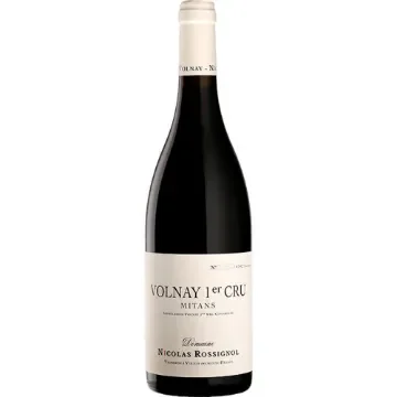 Nicolas Rossignol - Volnay - Santenots 1er Cru - Premium Red Wine product image