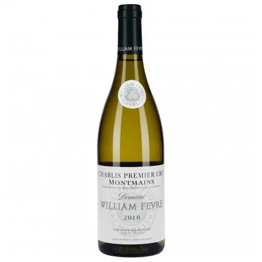 William Fevre - Chablis - Montmains 1er Cru - White Wine product image