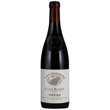 Delas Freres - Cote-Rotie Red Wine - La Ladonne product image