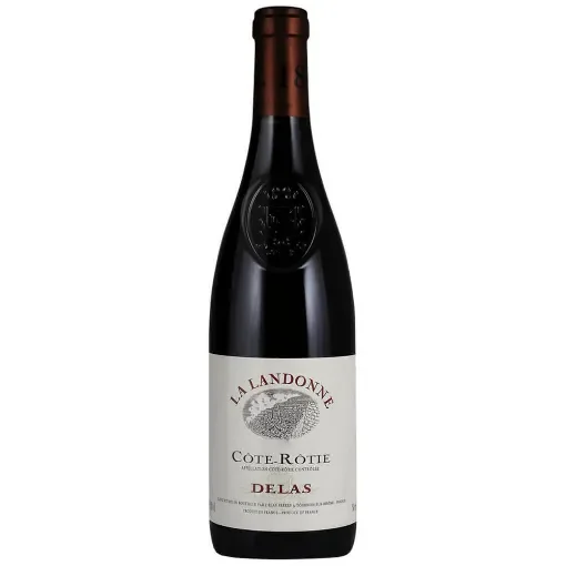 Delas Freres - Cote-Rotie Red Wine - La Ladonne product image