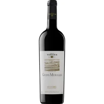 Torres - Grans Muralles Red Wine - DO Conca de Barbera product image