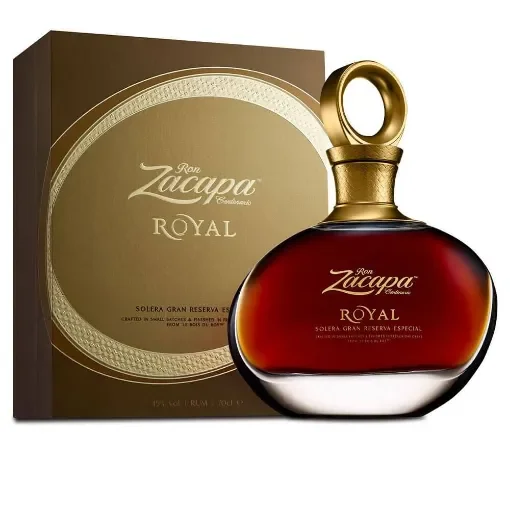 Ron Zacapa - Gran Reserva Especial Rum - Centenario 'Royal' product image