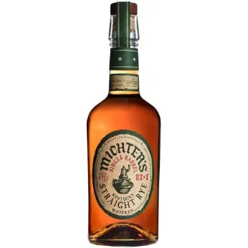 Michter's - Single Barrel Straight Rye Whiskey product image