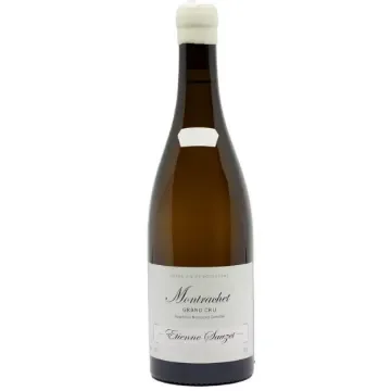Etienne Sauzet - Grand Cru White Wine - Le Montrachet product image