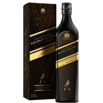 Johnnie Walker - Double Black Whisky - Premium Blend product image