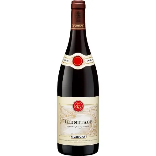 E. Guigal - Hermitage Red Wine - Premium Quality product image