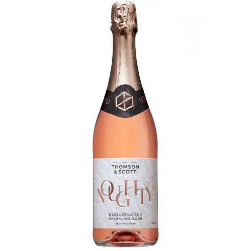 Noughty - Non-Alcoholic Sparkling Rosé - product image